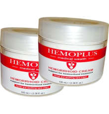 Hemoplus Krem 150 ml Ölçeğinde x 2 Adet ASMZF122