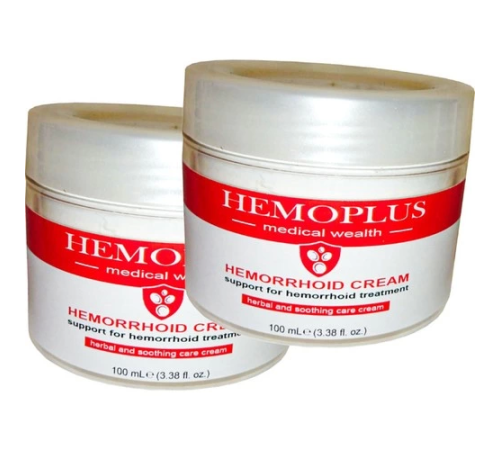 Hemoplus Krem 150 ml Ölçeğinde x 2 Adet GZYZF122