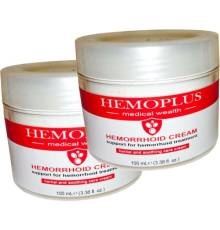 Hemoplus Krem 150 ml x 2 Adet