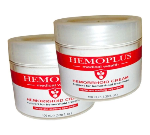 Hemoplus Krem 150 ml x 2 Adet
