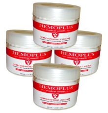 Hemoplus Krem 4 Tane x 150 ml ASMZF150