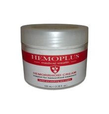 Hemoplus Miyolife Hemoplus 100ML Hemoroiid Kremi 3 Adet