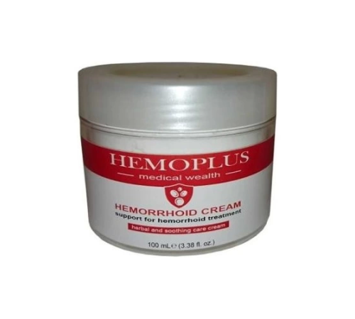 Hemoplus Miyolife Hemoplus 100ML Hemoroiid Kremi 3 Adet