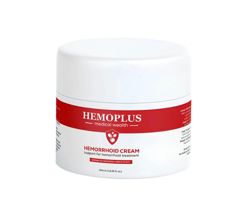 Hemo.roid Bakım ve Masaj Kremi 150 ml Hemo.roid Bakım ve Masaj Kremi 150 ml