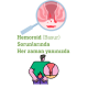 H.emoroid B.asur Onarıcı Bitkisel Krem Yırtık Çatlak Onarıcı Sızı Giderici Mucize