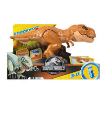 HFC04 Imaginext, Jurassic World T-Rex Aksiyonu