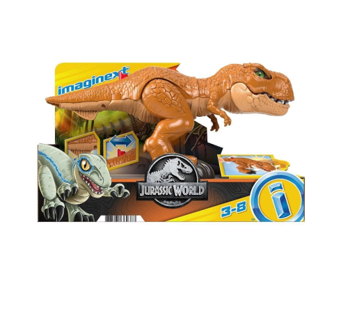HFC04 Imaginext, Jurassic World T-Rex Aksiyonu HFC04 Imaginext, Jurassic World T-Rex Aksiyonu