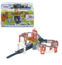 HFW03 Thomas ve Arkadaşları - Sodor Kupası Yarışı