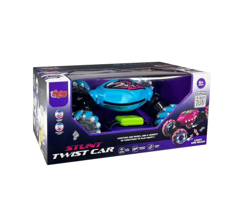 HG4-28 Uzaktan Kumandalı Bilekten Kontrol Şarjlı 2.4G Stunt Araba HG4-28 Uzaktan Kumandalı Bilekten Kontrol Şarjlı 2.4G Stunt Araba