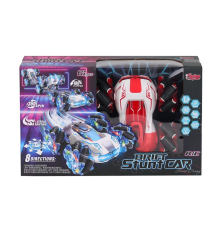HG4-33 Kumandalı Müzikli Işıklı Drift Stuntu Akrobat Araba -Vardem