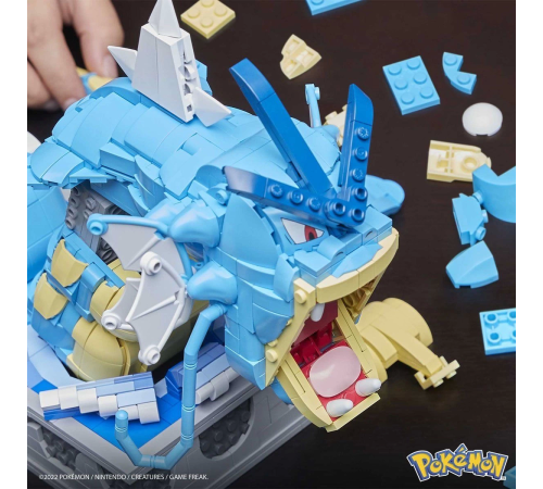 HGC24 MEGA Pokemon - Kinetik Gyarados