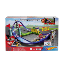 HGK59 HW Mario Kart Keskin Dönüşler Pist Seti /Hot Wheels