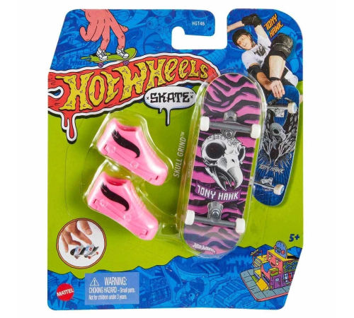 HGT46 Hot Wheels Skate Parmak Kaykay ve Ayakkabı Paketleri- 1 Adet Stokta Olan Gönderilir HGT46 Hot Wheels Skate Parmak Kaykay ve Ayakkabı Paketleri- 1 Adet Stokta Olan Gönderilir