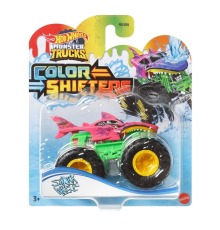 HGX06 Monster Trucks Renk Değiştiren Araçlar