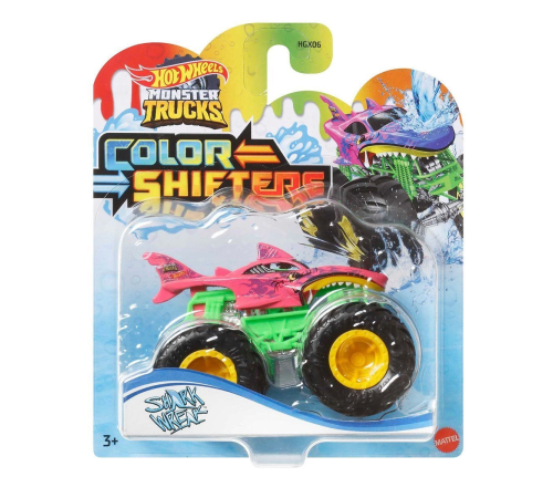 HGX06 Monster Trucks Renk Değiştiren Araçlar HGX06 Monster Trucks Renk Değiştiren Araçlar