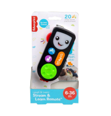HHH27 Fisher-Price, İzle ve Öğren Kumanda