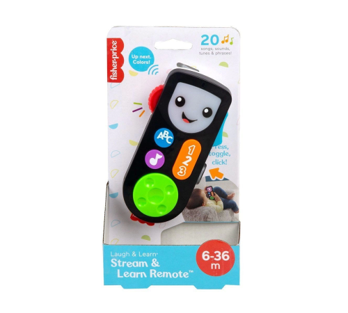 HHH27 Fisher-Price, İzle ve Öğren Kumanda