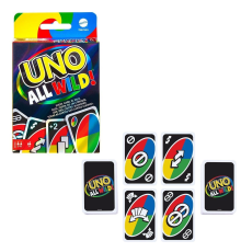 HHL35 UNO All Wild CDU, +7 yaş