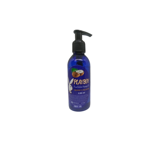 Hindistan Cevizi Aromalı Pure Edible Masaj Yağı120 ml Hindistan Cevizi Aromalı Pure Edible Masaj Yağı120 ml