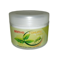 Etkili  Bamya Tohumu Yağlı Masaj Kremi 100 ml / New Beginnings Crem