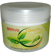 Etkili  Bamya Tohumu Yağlı Masaj Kremi 100 ml x 2 / New Beginnings Crem 100ML *2