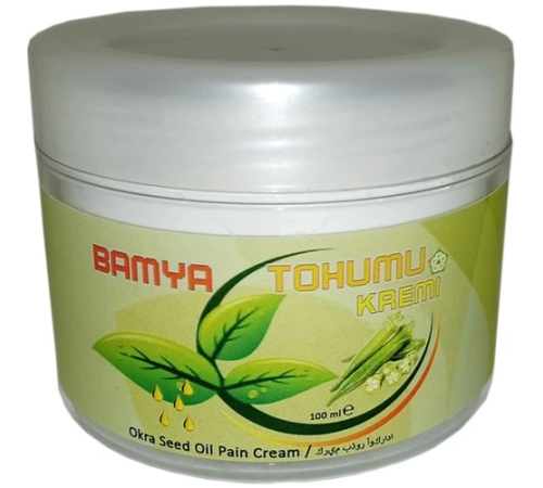 Etkili Bamya Tohumu Yağlı Masaj Kremi 100 ml X3 / New Beginnings Crem Etkili Bamya Tohumu Yağlı Masaj Kremi 100 ml X3 / New Beginnings Crem