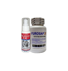 Etkili  Bigboost 50 ml Erkeklere 3xEffect Canlandirici Krem + Yanında Furosap XT 30lu Erkek Hareketleyici