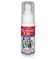 Etkili  Bigboost Cream 50 ml Erkeklere Özel 3xeffect Canlandirici Krem