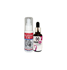 Etkili  Bigboost Erkeğe 3xEffect Krem 50 ml + Yanında 1 Şişe MadameWet Bayan Canlandırıcı İçecek