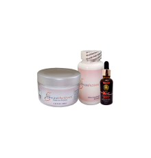 Etkili  BreastActives 100 ml Krem + 60 lı Caps Kadın Özel Boyutlandırma Takımı + Yanında Etkili Sertleştiricili 30 ml İçecek