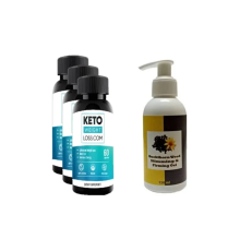 Etkili  Buckthorn Weed Slimming Gel 150 ml + Çehre Tohumu Sıkılaştırıcı X 3 ADET