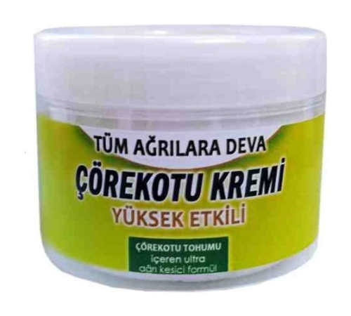 Etkili Çörek Otu Masaj Kremi 100 Ml / Black Cumin Cream Etkili Çörek Otu Masaj Kremi 100 Ml / Black Cumin Cream