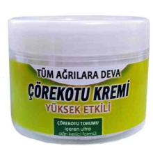 Etkili  Çörek Otu Masaj Kremi 100 Ml X 3 / Black Cumin Cream