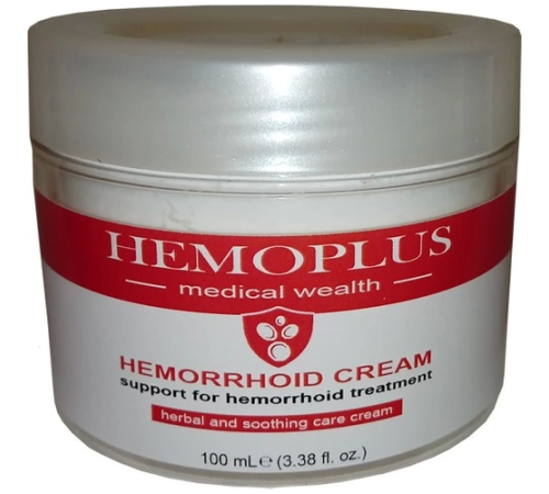 Etkili  Hemoplus Hemo-roid Kremi 100 ml