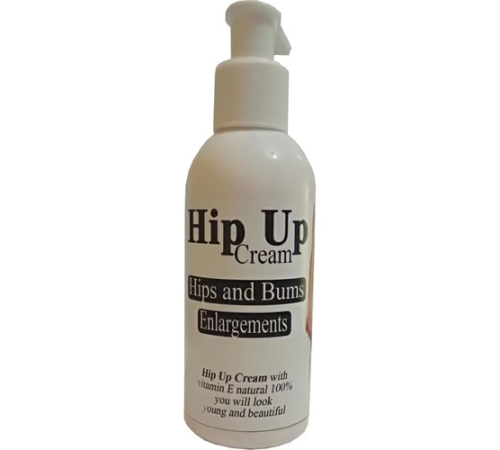 Etkili  Hipup Hip Enlargement Cream Kalça Kaldırma , Vücut Kremi 120 ml 3 Adet+Etkili  Masaj Yağı 120 ml