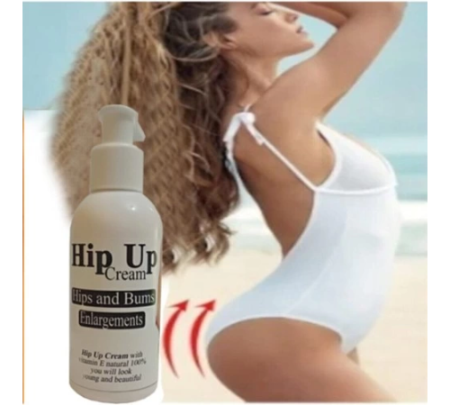 Etkili Hipup Kalça Kaldırma,popo Büyütme,, Vücut Kremi 120 ml Etkili Hipup Kalça Kaldırma,popo Büyütme,, Vücut Kremi 120 ml