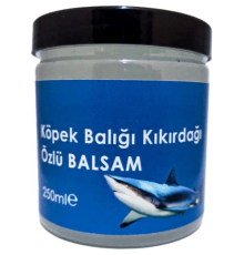 Etkili  Köpekbalığı Kremi 250 ml