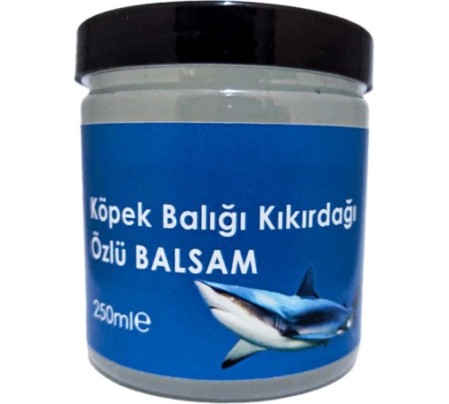 Etkili  Köpekbalığı Kremi 250 ml