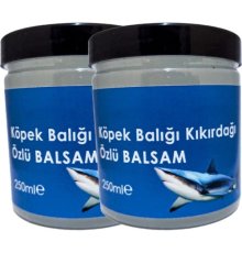 Etkili  Köpekbalığı Kremi 250 ml Paincream Ölçeğinde x 2 Adet ASMZF119