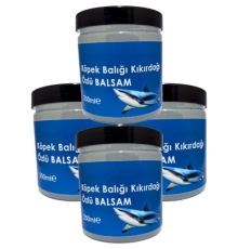 Etkili  Köpekbalığı Kremi Paincream 4 Tane x 250 ml
