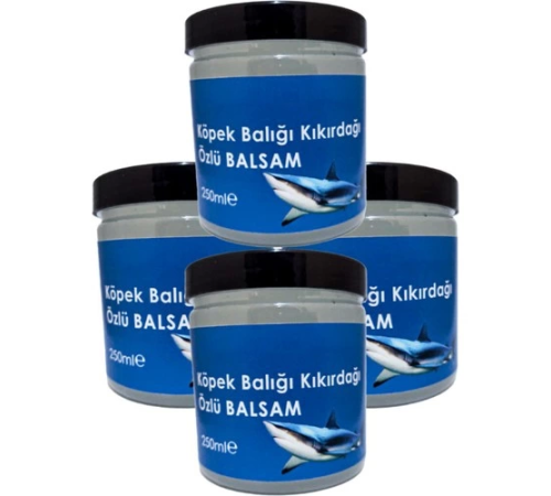 Etkili Köpekbalığı Kremi Paincream 4 Tane x 250 ml Etkili Köpekbalığı Kremi Paincream 4 Tane x 250 ml