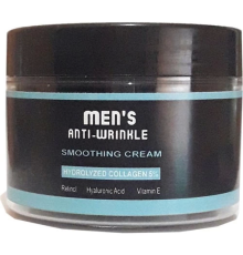 Etkili  Men's Anti-Wrinkle Smoothing Cream Erkek Bakım Kremi 100 ml