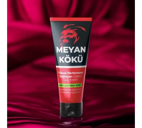Etkili Meyan Kökü Erkeklere Özel Yüksek Farkındalık 50 ml Hızlı Krem Etkili Meyan Kökü Erkeklere Özel Yüksek Farkındalık 50 ml Hızlı Krem