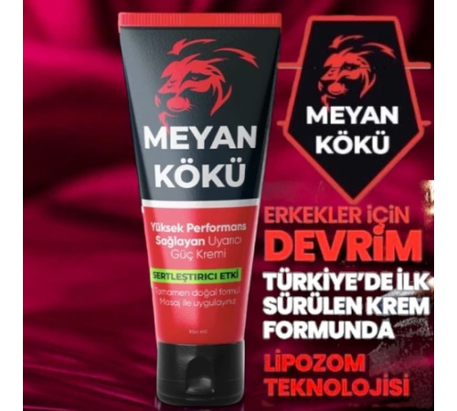 Etkili Meyan Kökü Erkeklere Özel Yüksek Farkındalık 50 ml Hızlı Krem Etkili Meyan Kökü Erkeklere Özel Yüksek Farkındalık 50 ml Hızlı Krem