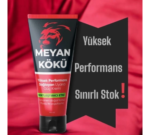 Etkili Meyan Kökü Erkeklere Özel Yüksek Performans Kremi 50 2 Adet Etkili Meyan Kökü Erkeklere Özel Yüksek Performans Kremi 50 2 Adet
