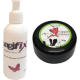 Etkili Nipple Nibblers Tingle Balm 50 ml Naneli Göğüs Bakım Kremi + Genital Bakım Kremi 120 ml