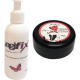 Etkili Nipple Nibblers Tingle Balm 50ML Çilekli Göğüs Bakım Kremi + Genital Bakım Kremi 120 ml