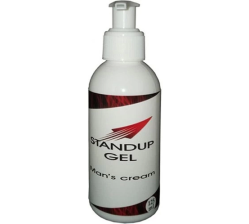 Etkili Standup Gel Erkeklere Özel Krem 125ML 1 Ad Etkili Standup Gel Erkeklere Özel Krem 125ML 1 Ad