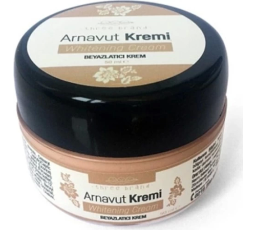 Etkili Three Brand 50ML Arnavutaklıkkremi 2AD+FOOT Carecream 50ML Ayak Bakımkremi Naneferahlığıvek Etkili Three Brand 50ML Arnavutaklıkkremi 2AD+FOOT Carecream 50ML Ayak Bakımkremi Naneferahlığıvek