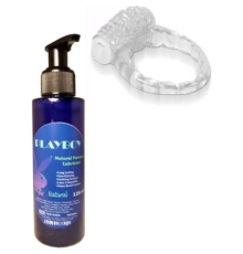 Etkili  Titreşimli Halkası Ve Etkili  Anl Relax Cream 125ml Anl Krem